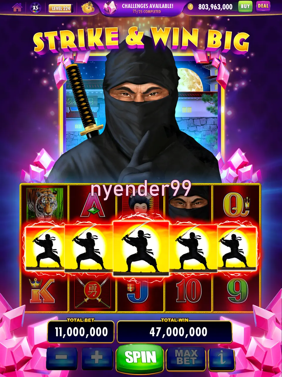 nyender99 APK