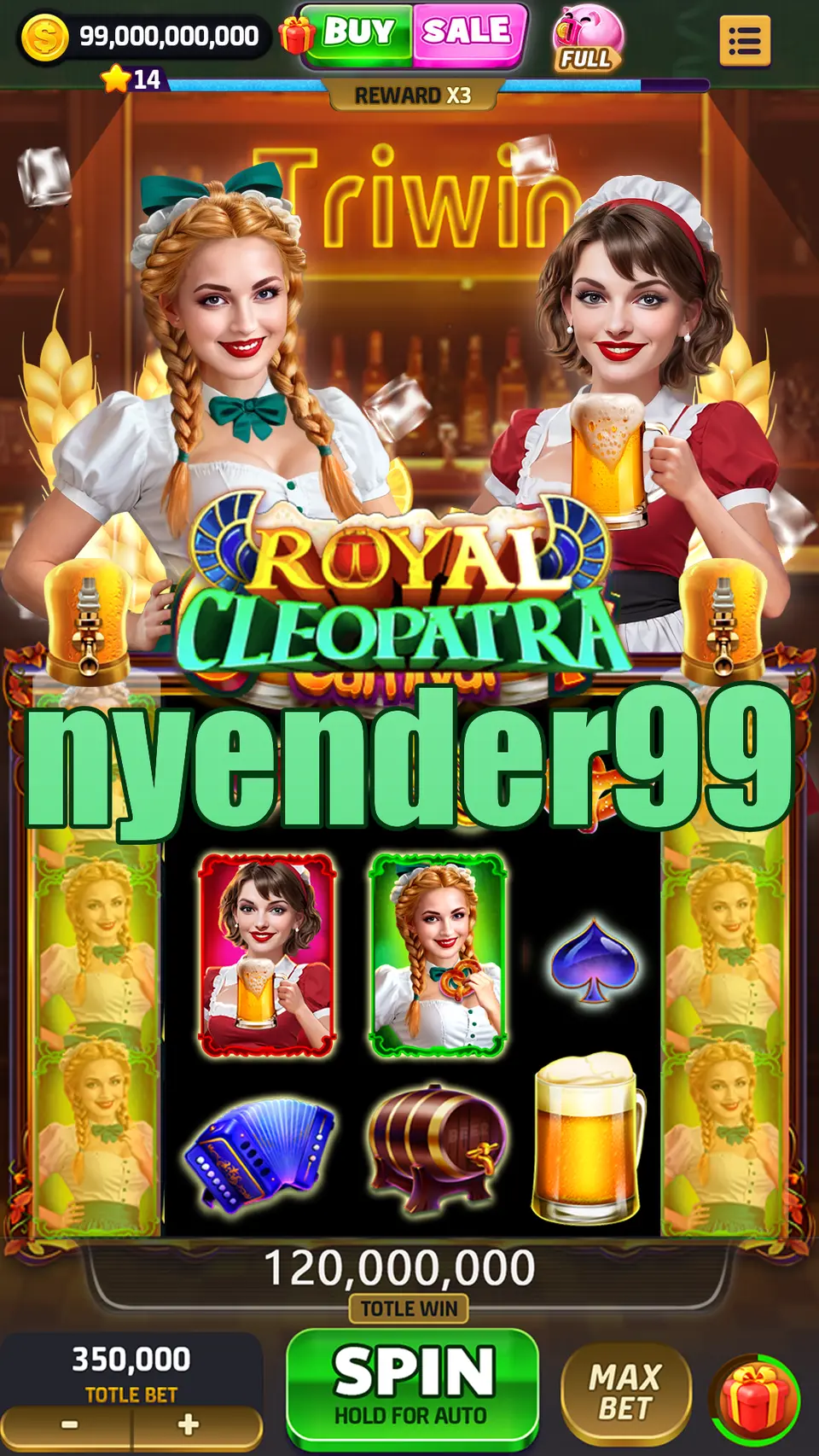 nyender99 APK