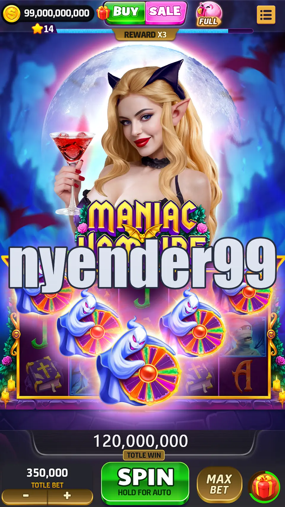 nyender99 APK
