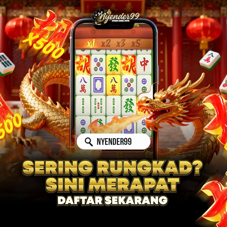 NYENDER99 Masuk Resmi 2026 Aplikasi