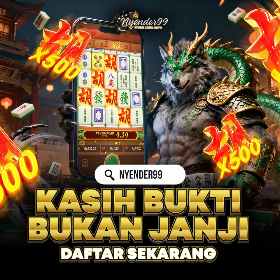 NYENDER99 Mobile APK Versi 2026
