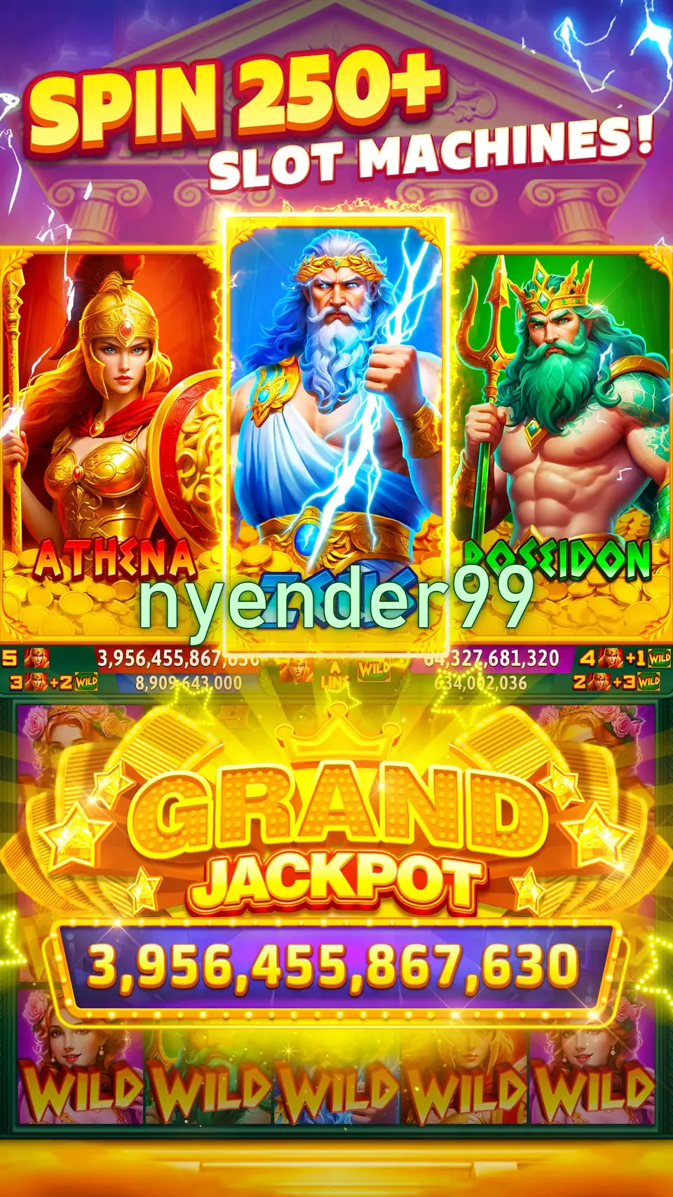 nyender99 Tangkapan Layar - APK Resmi